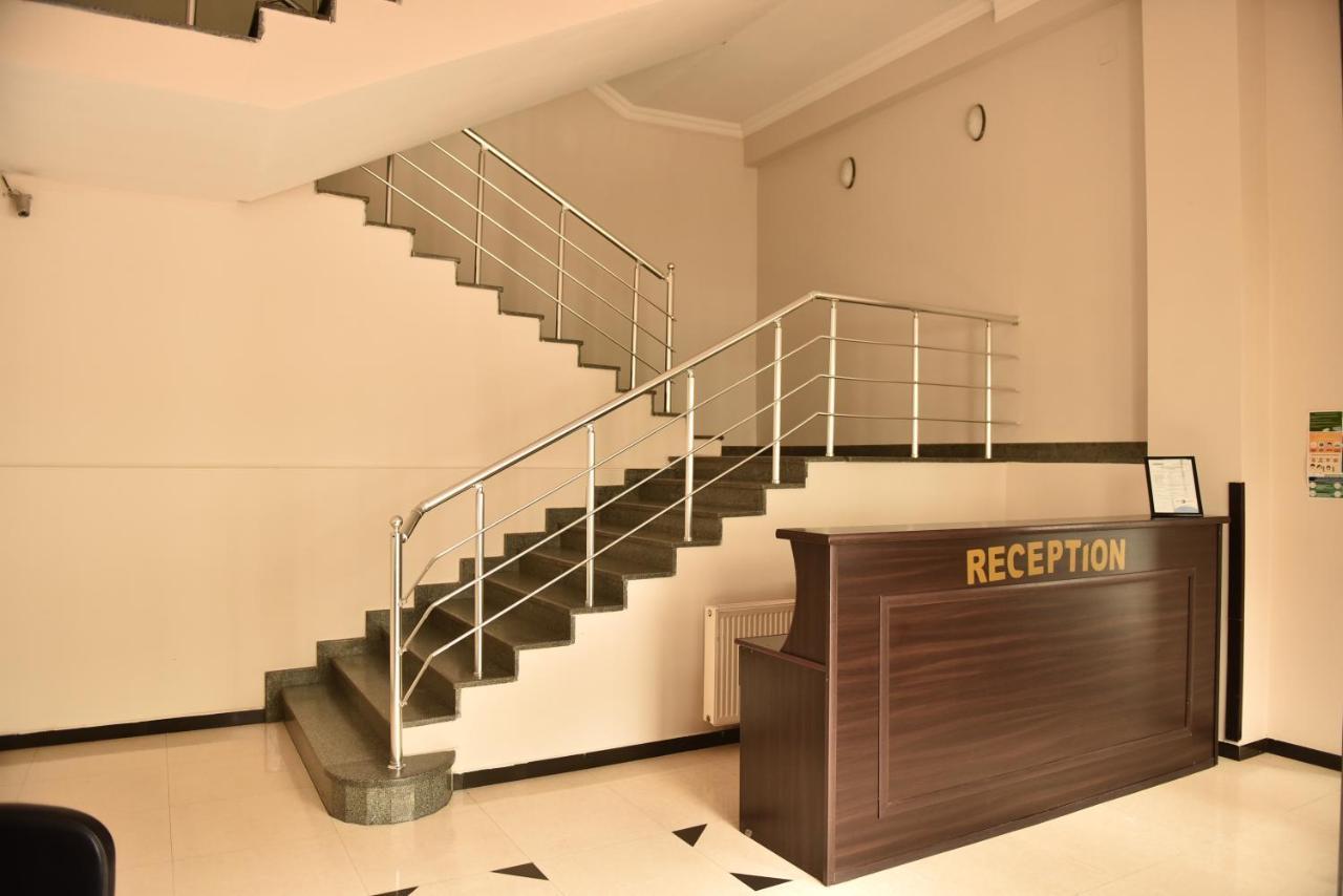 Prime Hotel Batumi Exteriér fotografie