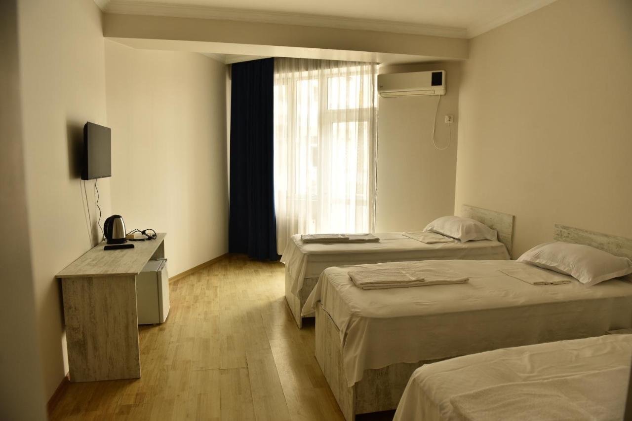 Prime Hotel Batumi Exteriér fotografie